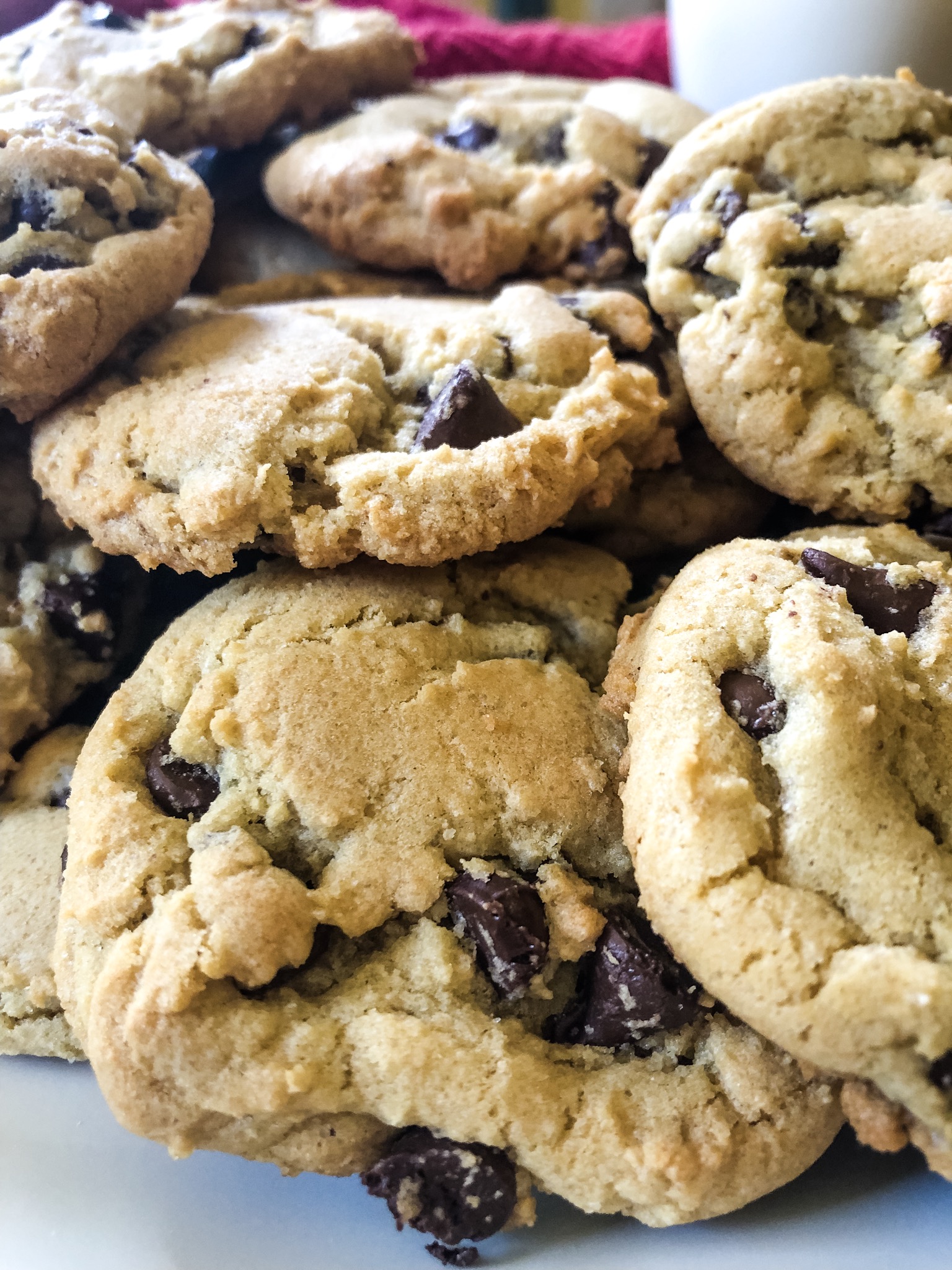 Chocolate Chip Cookies